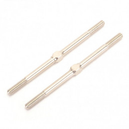 U4224 - Turnbuckle Adjuster HTT - 60mm - pr