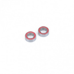 U3871 - Ball Bearing - 5x9x3 Red Seal - (pr)