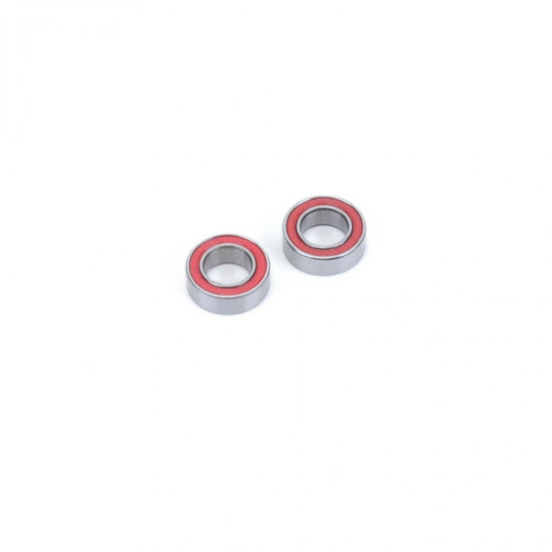 U3871 - Ball Bearing - 5x9x3 Red Seal - (pr)