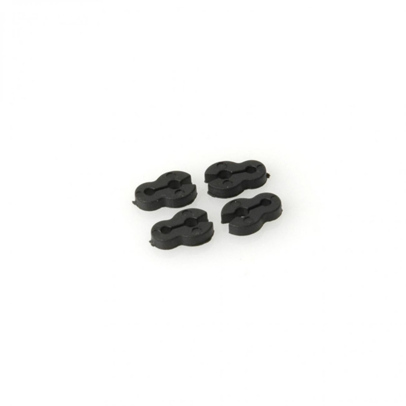 U3708 - Quick Clips 2.4 x 2.0mm (pk4) - 2WD/4WD