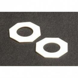 U3364 - Slipper Pad PTFE Octagon pr