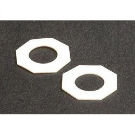 U3364 - Slipper Pad PTFE Octagon pr