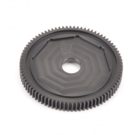 U3350 - Gear CNC 82t Spur - 2/4 Plate Slipper