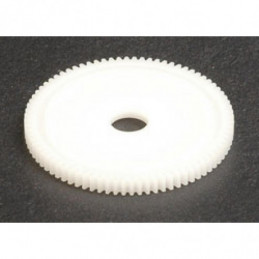 U3348 - Gear CNC 80t Spur - Slipper
