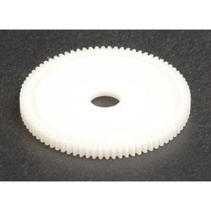 U3348 - Gear CNC 80t Spur - Slipper