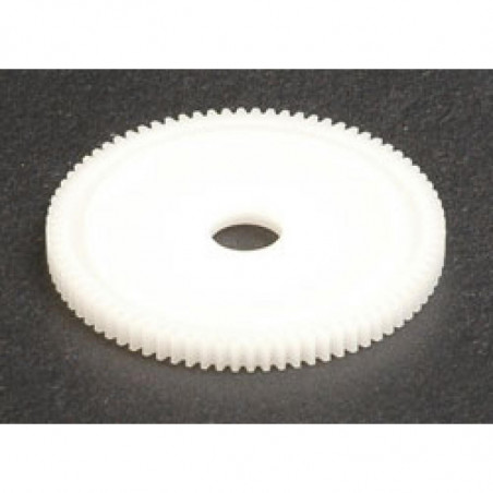 U3348 - Gear CNC 80t Spur - Slipper