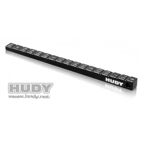 107716 - Ultra-Fine Chassis Ride Height Gauge 3.8-8.0mm