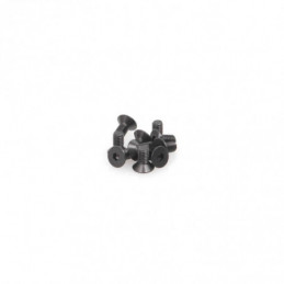 U3021 - SPEED PACK - M3x6 Csk Hd - (pk10)