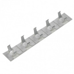 U2856 - SPEED PACK - Sticky Cable Clips (pk10)
