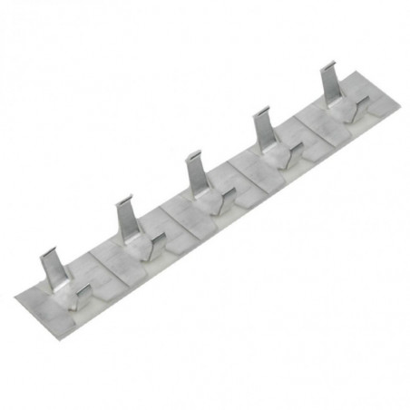 U2856 - SPEED PACK - Sticky Cable Clips (pk10)