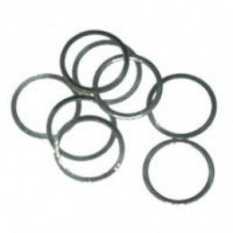 U2761 - Diff Shims 10x12x0.2 (pk8)