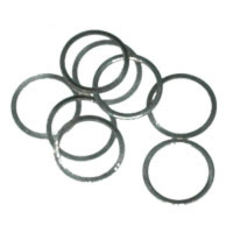 U2761 - Diff Shims 10x12x0.2 (pk8)