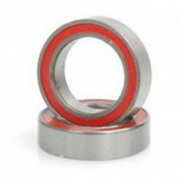 U2699 - Ball Bearing - 10x15x4 Red Seal - (pr)