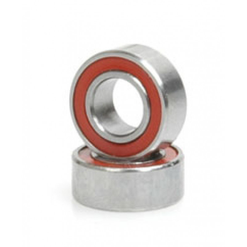 U2698 - Ball Bearing - 5x10x4 Red Seal - (pr)