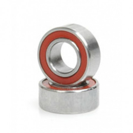 U2698 - Ball Bearing - 5x10x4 Red Seal - (pr)