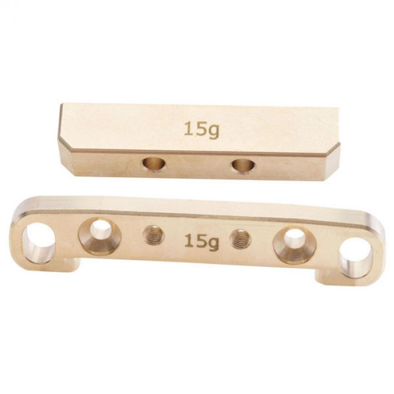 TU0454 - Front Arm - Brass Weight 15g+15g TM4