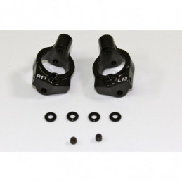 TU0413 - C a 13 gradi in alluminio per 4WD