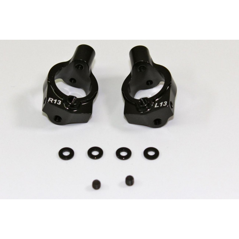 TU0413 - C a 13 gradi in alluminio per 4WD