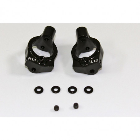 TU0413 - C a 13 gradi in alluminio per 4WD