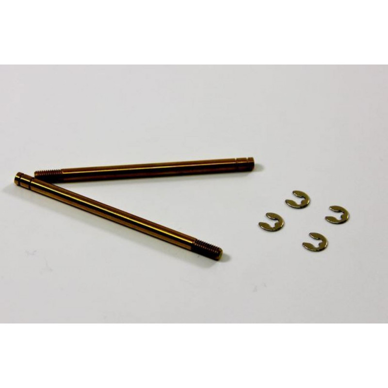 TU0266-2 - Steli ammortizzatori posteriori (2 pcs) SC-Truck