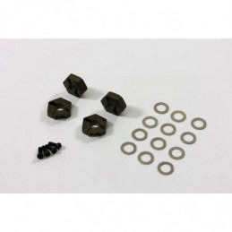 TU0254 - Trascinatori in alluminio