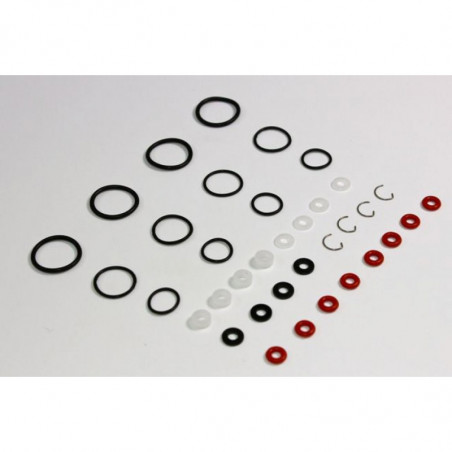 TU0250-8 - O-ring per ammortizzatori Big Bore