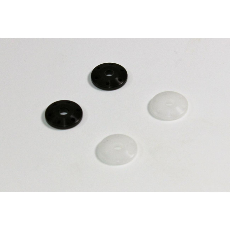 TU0250-7 - Pistoni ammortizzatori Big Bore