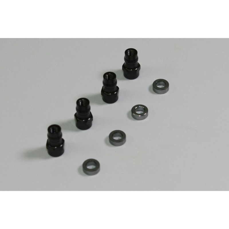 TU0250-6 - Uniball e rasamenti ammortizzatori big-bore