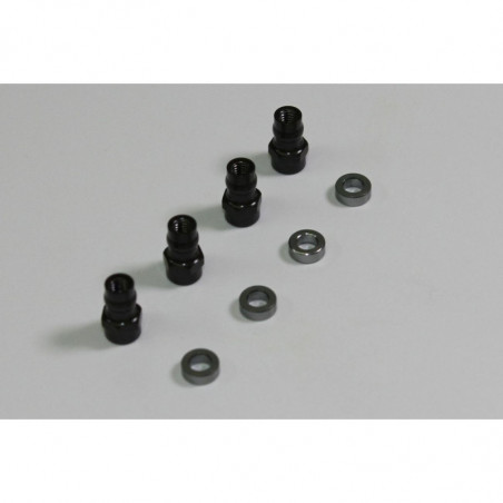 TU0250-6 - Uniball e rasamenti ammortizzatori big-bore