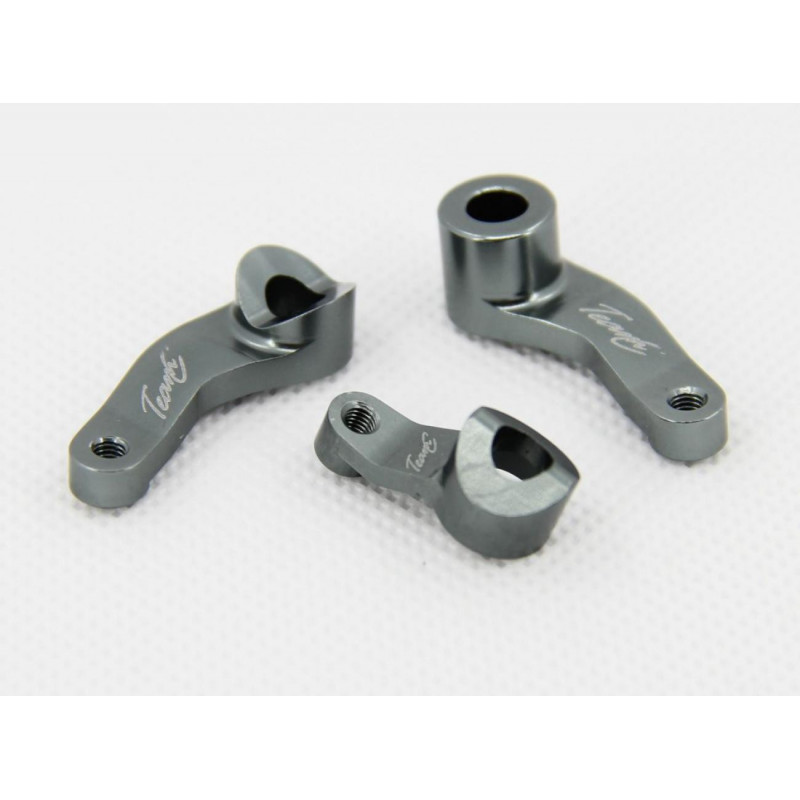 TU0218 - Salva servo in alluminio per 2WD