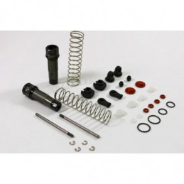 TG2028 Ammortizzatori alluminio completi posteriori Truck/SC 2WD