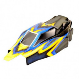 TB201C - Carrozzeria trasparente abper TC02C