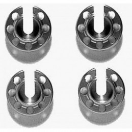 TA53595 - Trf Damper Alu Retainer (4) OP-595