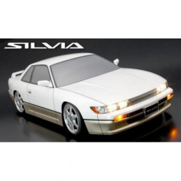TA51496 - Carrozzeria Nissan Silvia (S13) Body Parts Set