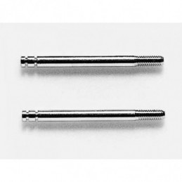 TA50601 - C.V.A. Mini Shock Unit II Piston Rod (2 pcs.)