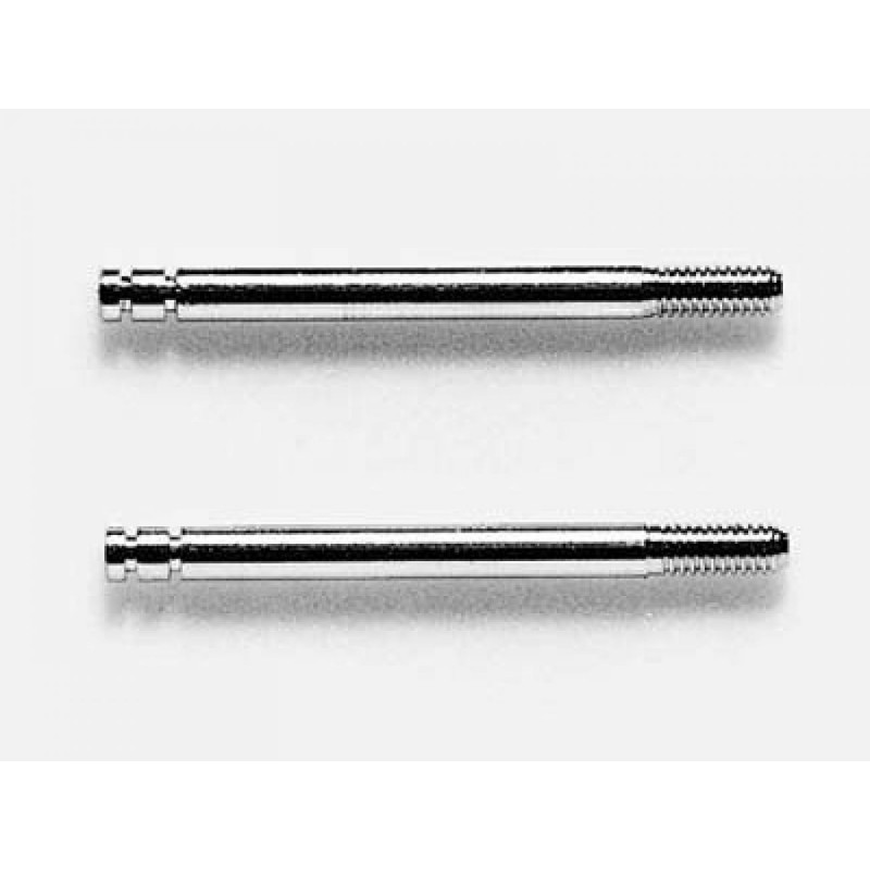 TA50601 - C.V.A. Mini Shock Unit II Piston Rod (2 pcs.)