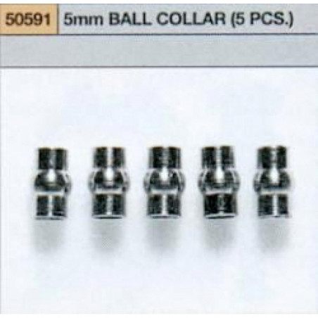 TA50591 - Collari a sfere 5mm (5) OP-591