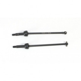 T04155 - CVD Shaft front axle 74mm (2 pcs.) TM4