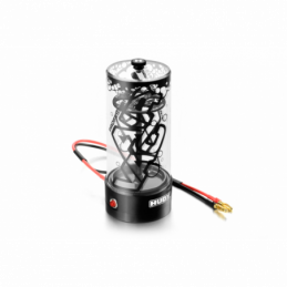 104004 - HUDY Air Vac - Vacuum Pump - 1/10 Off-Road