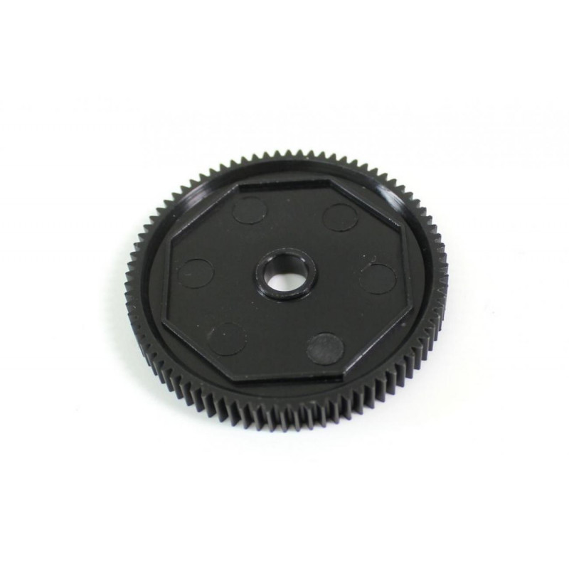 T04126 - Main Gear 80T TM4 4WD Comp. Buggy