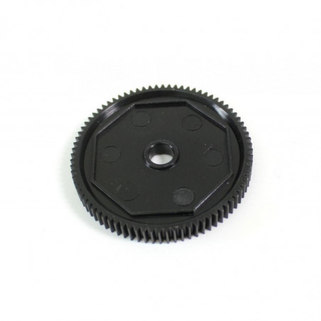 T04126 - Main Gear 80T TM4 4WD Comp. Buggy