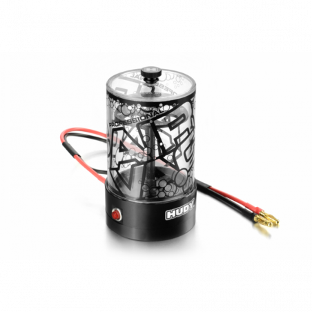 104002 - HUDY Air Vac - Vacuum Pump - On-Road