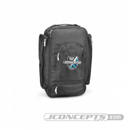 02095 - JConcepts  Scale truck and Street Eliminator backpack