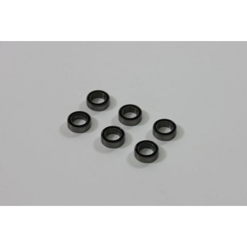 T02098 - Cuscinetti ABEC 5X8X2.5mm