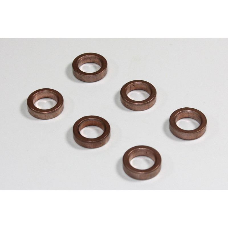 T02078 - Boccole 10x15x4mm