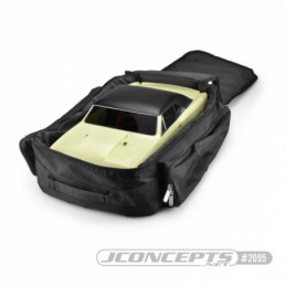 02095 - JConcepts  Scale truck and Street Eliminator backpack