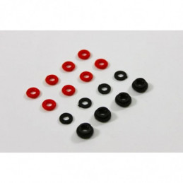 T02069 - Set O-Ring ammortizzatori