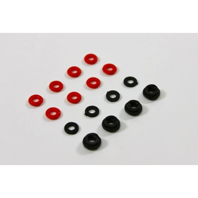 T02069 - Set O-Ring ammortizzatori