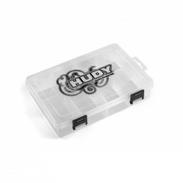 298019 - HUDY DIFF BOX - 8-COMPARTMENTS