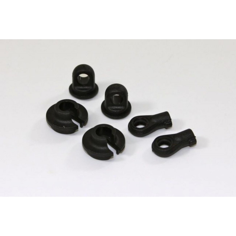 T02031 - Parti in plastica per ammortizzatori